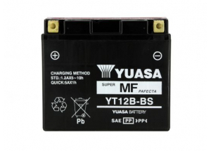 Batterie YT12B-BS