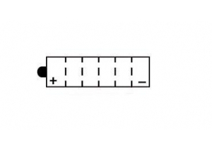 Batterie YB12C-A