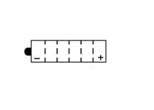 Batterie YB12AL-A