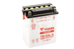Batterie YB12AL-A