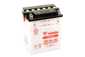 Batterie YB14L-A2