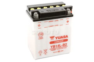 Batterie YB14L-B2