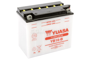 Batterie YB16-B