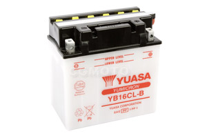 Batterie YB16CL-B