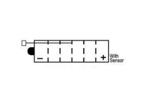 Batterie SY50-N18L-AT