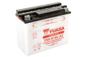 Batterie Y50-N18L-A3