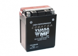 Batterie YTX14AHL-BS