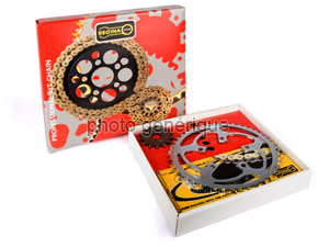 Kit chaine Aprilia Af1 125 Sintesi