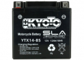 Batterie YTX14-BS