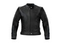 Blouson Cuir Femme
