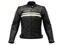 Blouson Cuir Femme