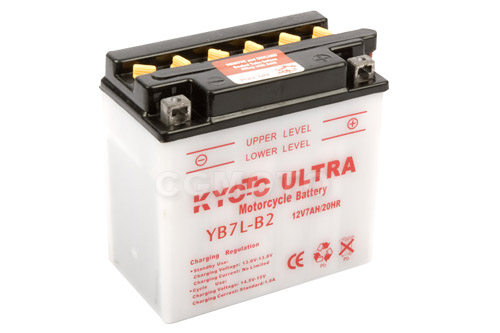  Kyoto - Batterie prête à l'emploi pour PEUGEOT KISBEE
