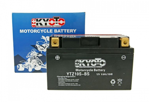 Chargeur Batterie Moto & Scoot Kyoto Chargeurs 