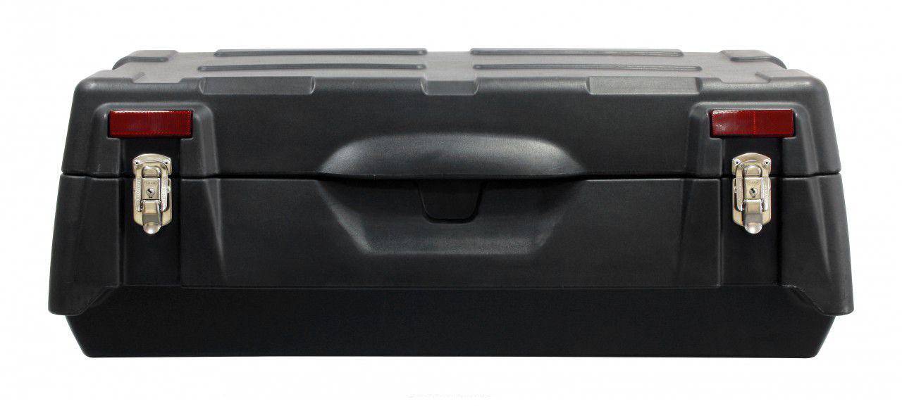 Top Case Quad 150l Noir PVC S-Line